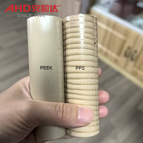 PEEK AND PPS ROD