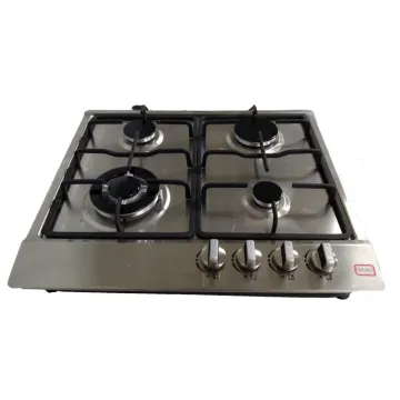 Cooking Appliances Built-in Gas hob 4 Burners