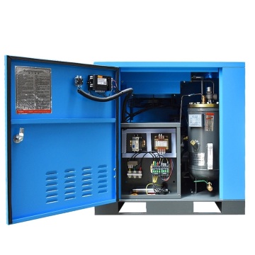 I-Magnet ye-Magnet yesisigxina ye-Prequency Screw Compressors