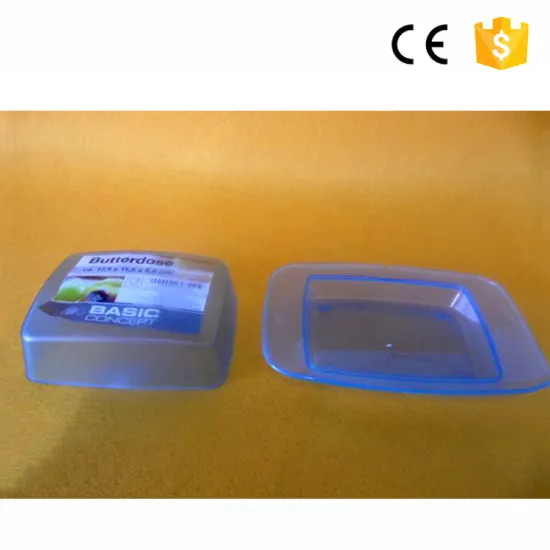 Wholesale packaging plastic single cupcake boxes transparent boxes for wedding cake from manufacturer