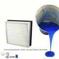 Low Shrinkage Liquid Silicone for HEPA Filter Sealing
