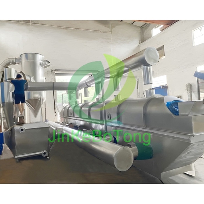 High Efficiency Fluidized Dryer for Optimal Results