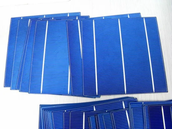 A Grade 4W Poly Solar Cells/cell