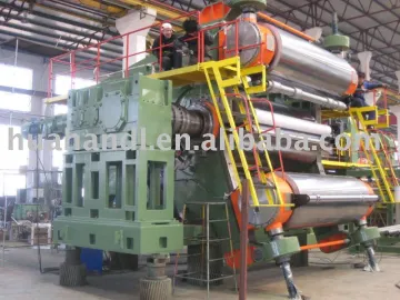 rubber mat manufacturing machine/ cure press machine