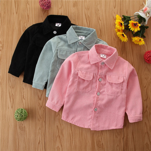 Children's Corduroy Jacket On Sale