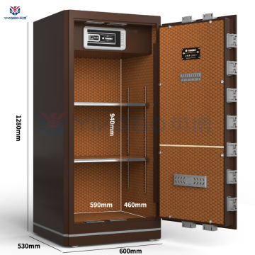 hot sale large safe fingerprint digital password safe