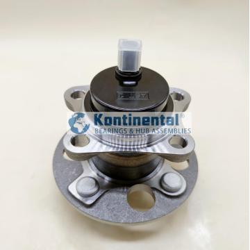 42450-52060 TOYOTA YARIS NCP90 MONTAJE DE HUB DE RUEDA