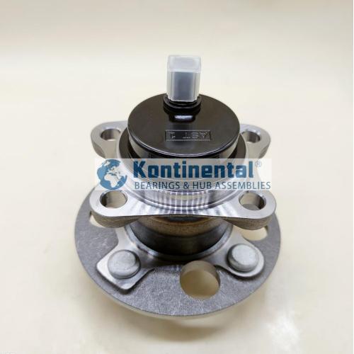 42450-52060 Toyota Yaris NCP90 Wheel Hub CONJUNTO