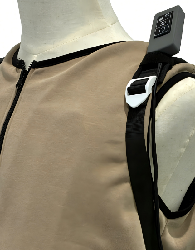 Backpack Water-Cooled Vest | Color To Be Confirmed (Battery and Charger Not Included)