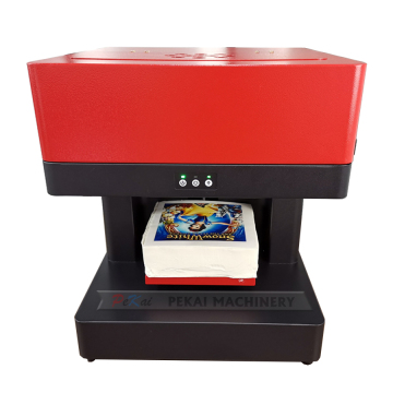 Best Quality Edible Ink Coffee Printer & Cake Printing Machine