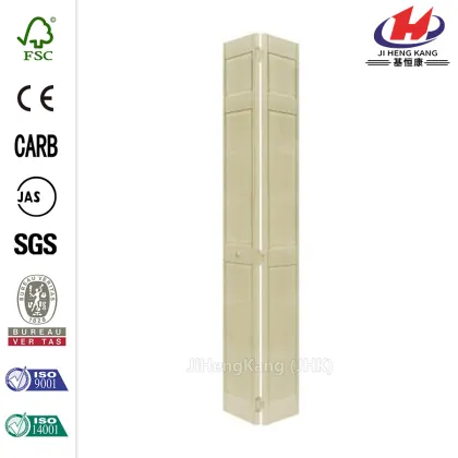 Solid Wood Plastic Composite Interior Door
