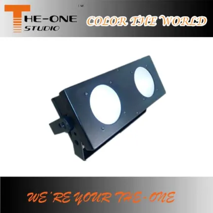 200W COB Blinder LED Studio Equipment