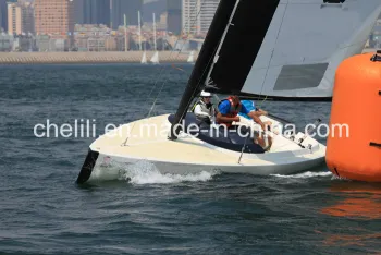 Sailing Boat 800