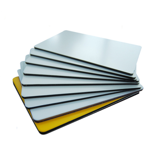 Construction Materials Aluminum Composite Panel