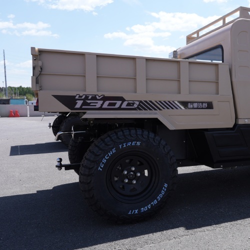 经济实惠的 UTV 户外实用车