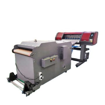 Impresión de DTF de bajo precio: nueva tecnología Digital Pet Transfer Film Impresora