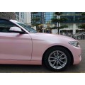 Perlmatte Metallic Sakura Pink Car Wrap