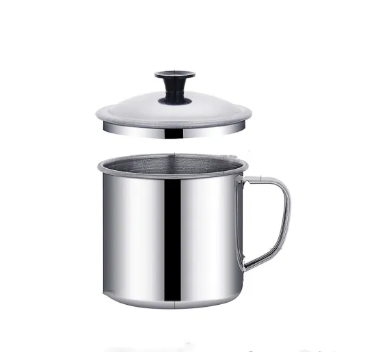 Double Wall Stainless Steel Cup With Lid