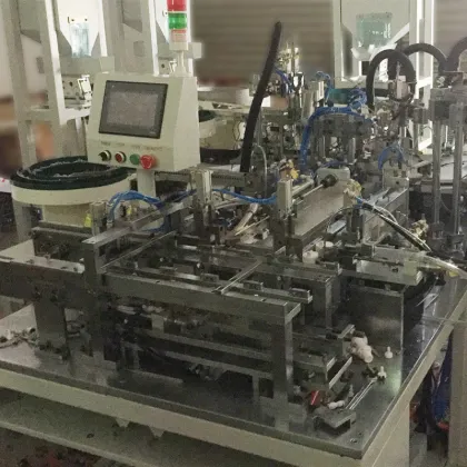 Industries Manufacturing Assembly Automation Systems