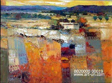 abstract painting