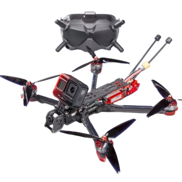 High Quality Gemfan 7040 3-Blade Propeller for FPV Racing