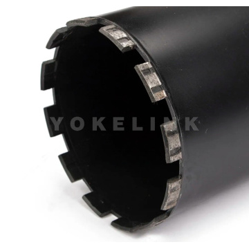 Gyémánt magos turbószegmens fúrószerszámok