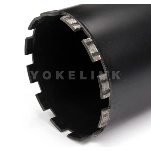 Τα εργαλεία γεώτρησης τμήματος Diamond Core Bit Turbo