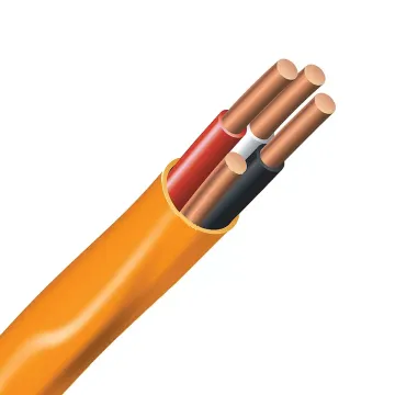 Copper Aluminium Conductor CUL Certified Building Wire for Canada