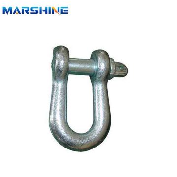 High Strength Shackle Aerial Cable Tools Connecting Link