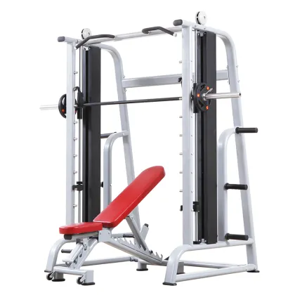 Multi Functional Cable Crossover Gym Smith Machine