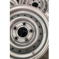 14×7 inch trailer wheels/rims of galvanized