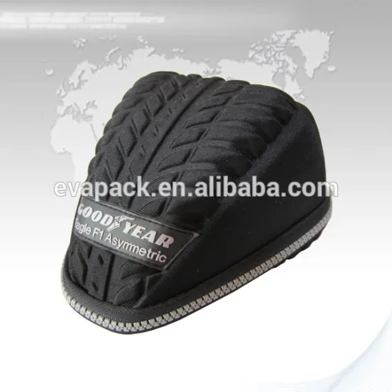 Water Resistant EVA Watch Display Case Customed-made Watch Boxes