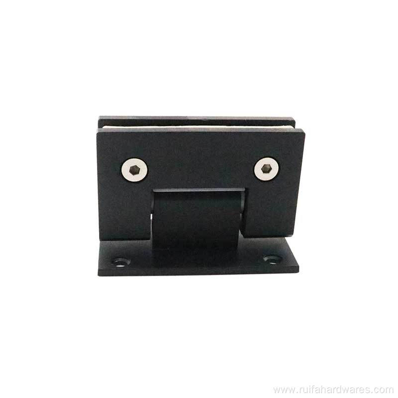 Stainless Steel Shower Door Clamp Hinges