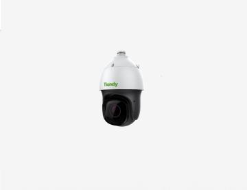 εγκατάσταση κάμερας ασφαλείας 2MP 20 × Starlight IR POE PTZ speed dome camera