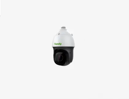 security camera installation 2MP 20× Starlight IR POE PTZ speed dome camera