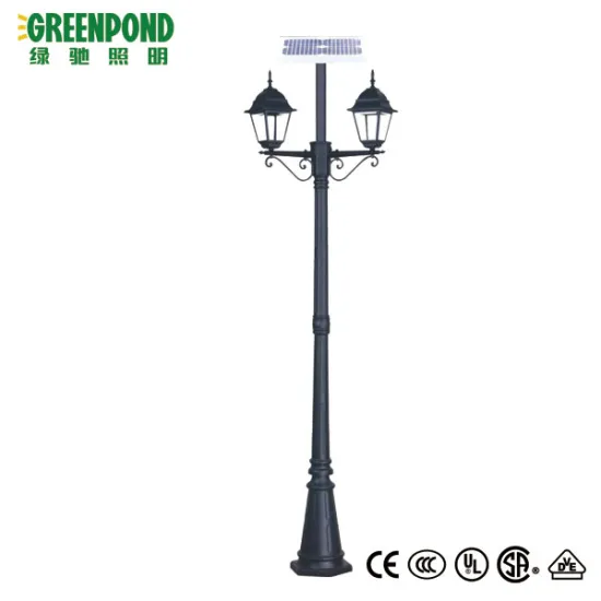 Meristic LED Solar Yard Lamp On Sale