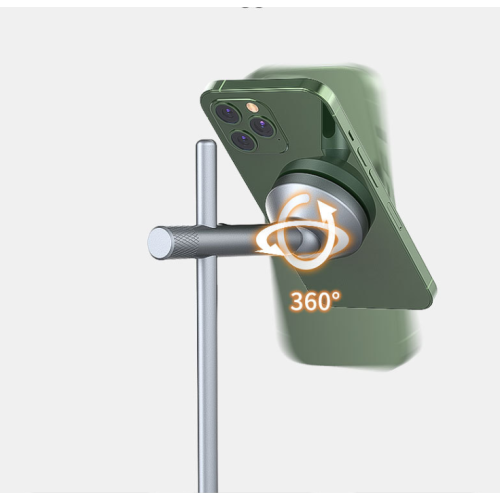 İnternet Kafeler için Masaüstü Çok Fonksiyonlu Kulaklık Standı