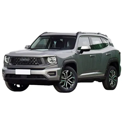 Direct Factory Price Haval Dargo 2023 New SUV - 1.5T/2.0T Fuel Vehicle