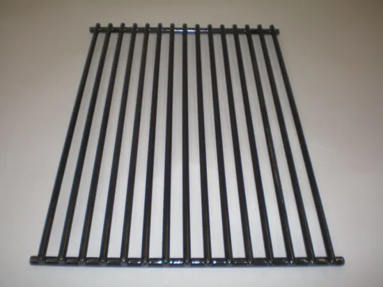 High Quality Heavy Duty High Temperature Porcelain Finish Steel Wire BBQ Grill Cooking Grid Grate
