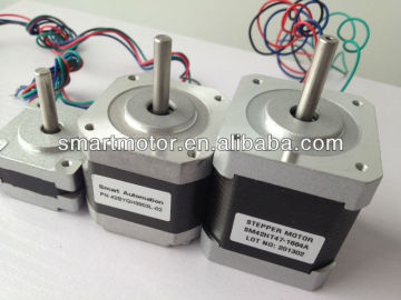 Reprap Nema 17 stepper motor, nema 17 stepping motors for 3D Printer