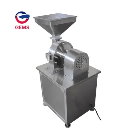 Herb Powder Grinder Mill Herb Pulverizer Machine