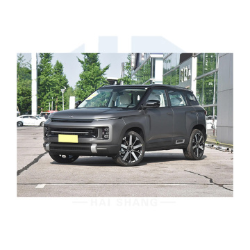 Những chiếc xe biểu tượng Geely đã qua sử dụng - những chiếc SUV nhỏ giá cả phải chăng ở Trung Quốc