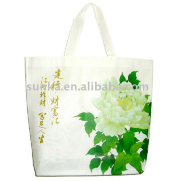 Good Quality Artistic PP Non Woven Laminated Bag Wholesale
