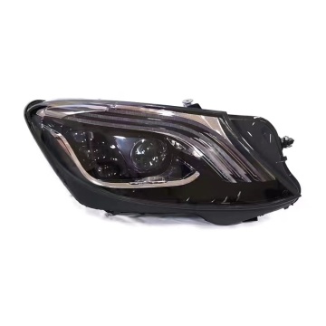 LED Maybach Daytime Running Light Blinde Signal Kit für 15-21 Mercedes Benz C-Klasse W205-Scheinwerfer und Rücklichter
