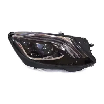 LED Maybach Daytime Running Light Turn Signal Kit for 15-21 Mercedes Benz C-Class W205 Headlights and Tail Lights