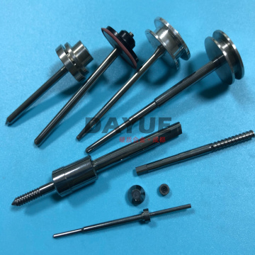 Jarum Tungsten Carbide dan Nozel untuk Bahagian Dispenser