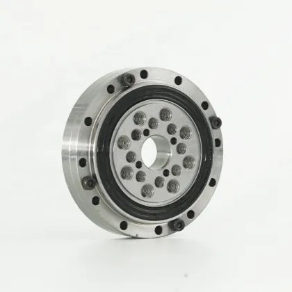CSF-14-100-2UH Harmonic Drive Gear with CSF 14 Cross Roller Bearings