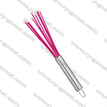 heat resistant SILICONE Ball Whisk