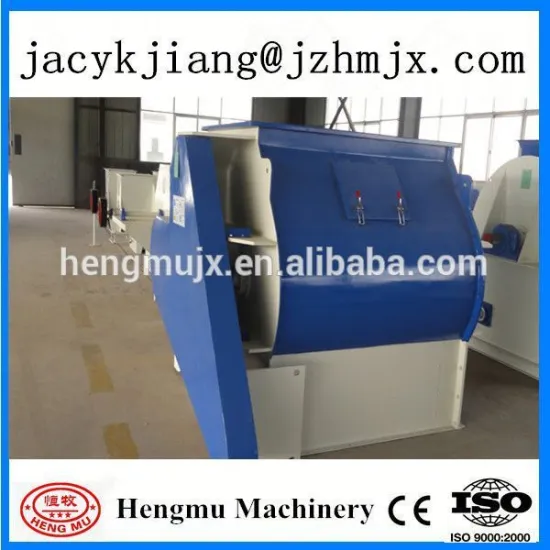 Manufacturer price 500kg/batch poultry feed mixer,mixing machine with CE,SGS,ISO,TUV