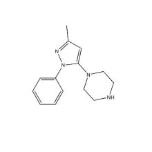 1-(3-Methyl-1-phenyl-5-pyrazolyl)piperazine 401566-79-8